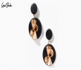 GOSSBABE: BUY STATEMENT EARRINGS ONLINE IN INDIA 